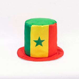 Gorra de Poliéster Personalizada 2026 - Artículos para Fanáticos del Equipo, Recuerdo Promocional, Gorra Patriótica - Product Image 3