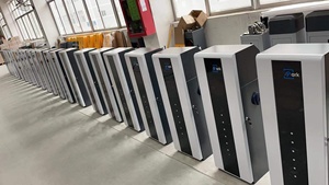 Trạm thu phí đường cao tốc tốc độ cao bùng nổ cổng rào cản 0.6S/0.9S rào cản tốc độ - Product Image 5