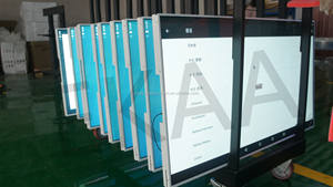 EKAA 24/32/42/49 pollici monitor display a parete display lcd pubblicità nel <span class=keywords><strong>marketing</strong></span> digitale - Product Image 2