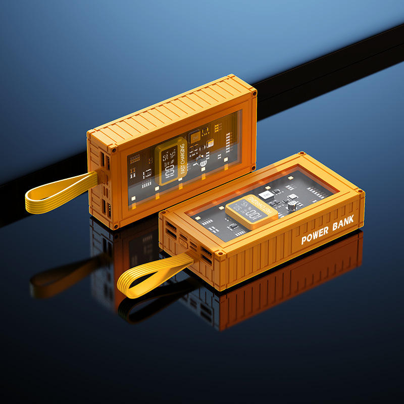 Amarillo mecánico [carga súper rápida de 120W]