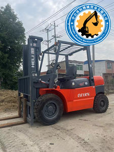 รถยก Heli ดีเซล5ตันรถยก CPCD50เครื่องจักรโลจิสติก - Product Image 3