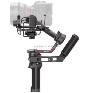 Estabilizador de Cámara de 3 Ejes DJI RS 3 <span class=keywords><strong>Pro</strong></span> <span class=keywords><strong>Combo</strong></span>, Cámara Portátil con Pantalla Táctil OLED de 1.8 Pulgadas, Algoritmo de Estabilización RS de Tercera Generación - Product Image 4
