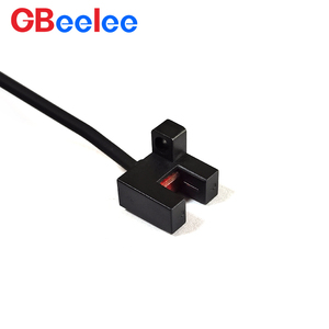 插槽式光电传感器 红外开关 槽型C光学插槽传感器 指针式光栅传感器 工厂 - Product Image 6