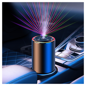 Trois couleurs étoile projecteur veilleuse humidificateur <span class=keywords><strong>50ml</strong></span> longue durée voiture désodorisant hôtel ménage parfum diffuseur <span class=keywords><strong>eau</strong></span> - Product Image 4