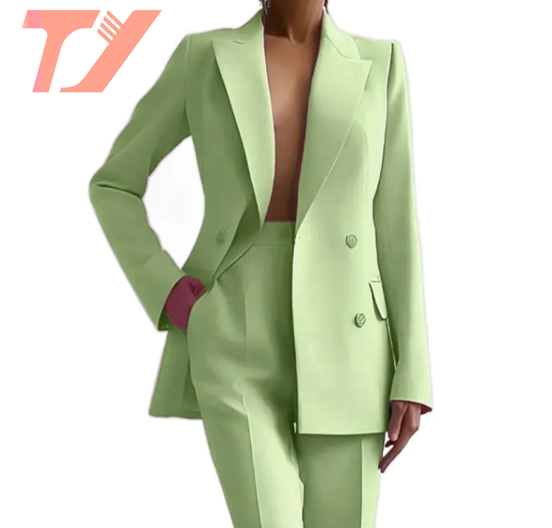 TUOYI Custom Women s Casual Two