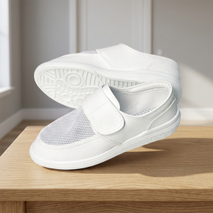 Nouvelle meilleure vente en corée chaussures à dissipation statique salle blanche contrôle ESD antistatique anti-dérapant travail meilleur prix - Product Image 2
