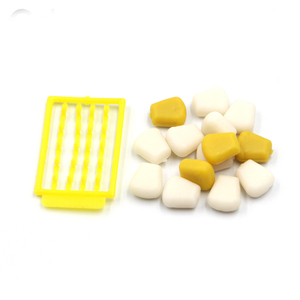 Leurre de pêche à la carpe en plastique souple, appât de maïs avec <span class=keywords><strong>bouchon</strong></span>, vente en gros - Product Image 5