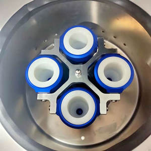 <span class=keywords><strong>500ml</strong></span> Vertical baixa velocidade laboratório centrífuga grande capacidade para uso laboratório - Product Image 3