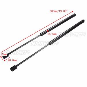 2 vérins à gaz pour hayon de Ford Focus Mk2 Hatchback 2004 2005 2006 2007 2008 2009 2010 - Product Image 5