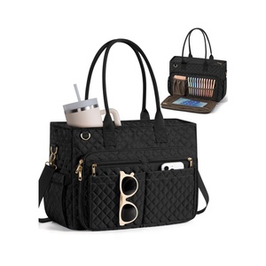 Sacchetti regalo <span class=keywords><strong>per</strong></span> <span class=keywords><strong>università</strong></span> in stile Designer con Logo ricamato all'ingrosso all'ingrosso personalizzato stampa Tote Bag <span class=keywords><strong>per</strong></span> donne lavoratrici - Product Image 1