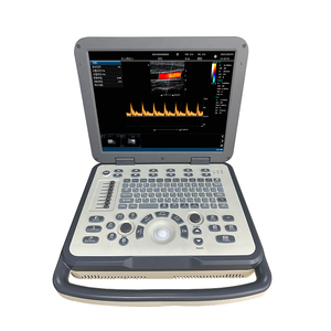 Siêu âm DOPPLER màu siêu âm bác sĩ thú y ultrasonido thiết bị hệ thống di động thú y máy siêu âm Máy quét - Product Image 1
