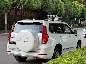 Veicoli Usati Durevoli ed Economici dalla Cina 2022 2023 2024 - SUV Flagship Haval H9 <span class=keywords><strong>5</strong></span> Posti a Benzina per Fuoristrada di Medie Dimensioni - Product Image 5