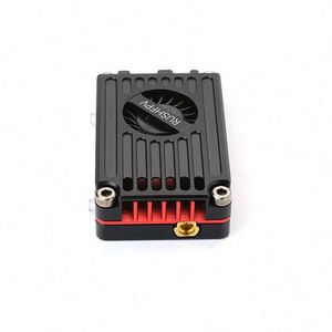 Vente en gros RUSH TANK MAX SOLO 5.8GHz 2.5W Haute puissance 48CH VTX Émetteur vidéo avec coque CNC pour drones FPV RC DIY - Product Image 3