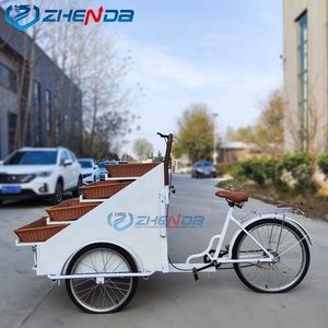 Nouveau Kiosque de Jus d'Extérieur en Acier, Design Vélo, Stand Commercial pour Centre Commercial, Stand Alimentaire, Camion Hot-Dog, Camion Glaces, Vitrine Alimentaire - Product Image 3