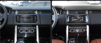 Radio Estéreo para Auto con Android 15 de 11.4'', Reproductor Multimedia, Unidad Principal para Range Rover Vogue 2014-2018, 4G, WIFI, GPS, Navegación