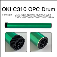 Tambour OPC de haute qualité C310 pour OKI C310 C330 C510 C530 C310dn C330dn C510dn C530dn MC361