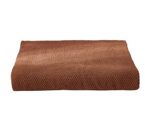 Couverture tricotée douce 100% coton de couleur fraîche pour printemps et automne - Product Image 4