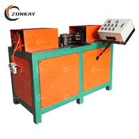 Machine de recyclage automatique de compresseur de réfrigérateur AC nouveau compresseur de déchets coupe-coquille moteur équipement de recyclage de ferraille