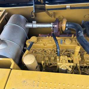 Caterpillar à moteur à injection directe Cat 320d d'occasion 320 avec moteur mitsubishi 3066 pelleteuses excavatrices machine de construction 320dl - Product Image 5