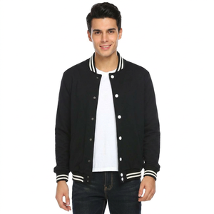 2025 Hot Selling Men Wool Made Varsity <b>Jackets</b> for Sale Custom Made Men Varsity <b>Jackets</b> Wholesale Baseball Varsity <b>Jacket</b> - Product Image 1
