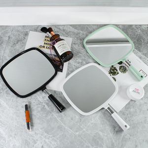 핫 세일 도매 맞춤형 대형 손거울 메이크업 - Product Image 3