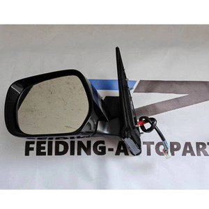 Pieza de Auto FEIDING, Sistema de Carrocería, Espejo Lateral, Kit de Carrocería para Lexus LX570 2012-2015, 87940-60c20, 14 Pines para Espejo Lateral Izquierdo - Product Image 4