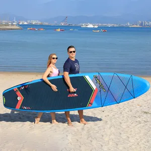 유니버설 투어링 Paddleboard 성인 풍선 스탠드 Sup 서핑 손 펌프