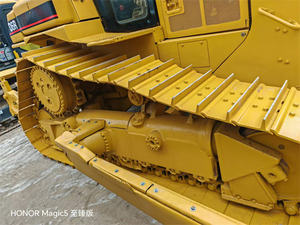 Bulldozer Caterpillar D6R Usado con Cabrestante, Buena Calidad, Modelo 2020, Motor de 100HP, Alta Eficiencia Operativa - Product Image 4