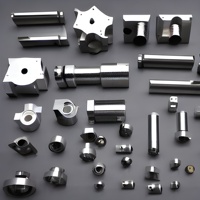 Pièces en aluminium anodisé usinées CNC haute précision sur mesure, usinage CNC 5 axes, tournage CNC, accessoires pour moto