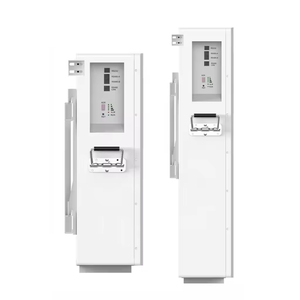 5KWH ลิเธียมไอออนติดผนัง15KWH 10KWH แบตเตอรี่เก็บพลังงานแสงอาทิตย์200Ah พลังงาน48โวลต์51.2โวลต์ - Product Image 6