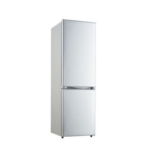 Réfrigérateur 192 litres à froid ventilé, sans givre, économe en énergie, trois portes <span class=keywords><strong>et</strong></span> deux portes, idéal pour petite <span class=keywords><strong>maison</strong></span> de location, silencieux <span class=keywords><strong>et</strong></span> économe en énergie - Product Image 3