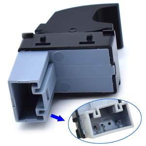 Elektronische Raambedieningsschakelaar 5j0959855 Voor Skoda Fabia 2006-2015 Octavia 1z3 2004-2015 Skoda Roomster <span class=keywords><strong>5j</strong></span> 2006-2015 - Product Image 2