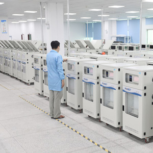 PROBEST pm3008 đa bước sóng xách tay đo màu cho codcr Amoniac Nitơ Clo TN TP kim loại nặng kiểm tra chất lượng nước - Product Image 3