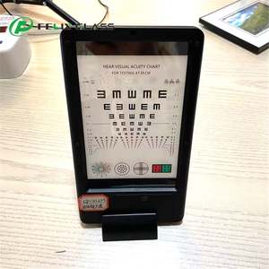 Kit de Reparación de Gafas con Pantalla de Visión para Presbicia y Miopía LED de Alta Calidad FELIX OPTICAL WB-1112H 30W 220/110V, el Más Nuevo del 2022, 1 Año de Garantía - Product Image 6