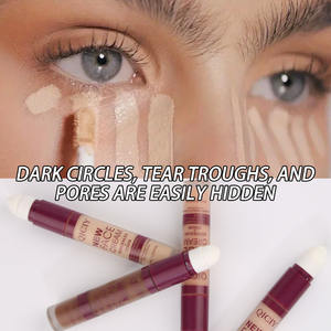 2 в 1 водонепроницаемый Женский стойкий консилер для лица - Product Image 5