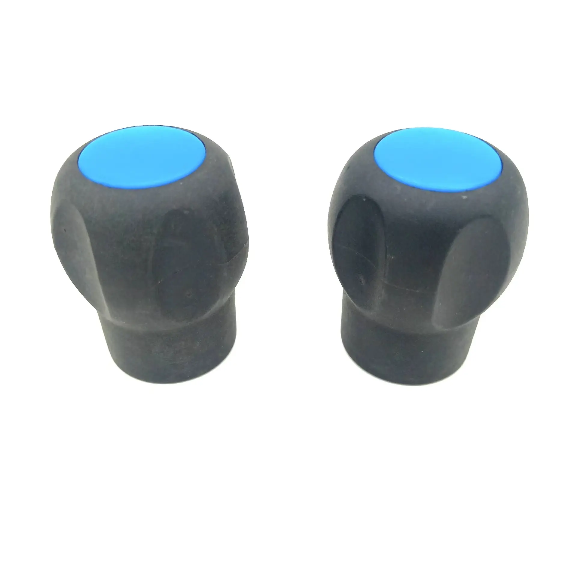 उच्च गुणवत्ता वाले प्लास्टिक दौर हाथ घुंडी मशीन नियंत्रण गेंद घुंडी गेंद संभाल एक प्रकार का प्लास्टिक गेंद घुंडी