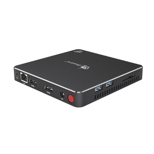 Beelink Nouveau Modèle T34 Intel <span class=keywords><strong>Apollo</strong></span> Lake N3450 8G512G Win 10 en gros smart mini pc - Product Image 4