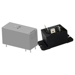 Relais AZ9375-1A-12DEF à usage général SPST 10A 12V spécialement conçu pour les systèmes de contrôle industriels - Product Image 1