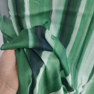 Modal Double Side <b>Print</b> Bohemian Style Muslim Lady <b>Islamic</b> Hijab Shawls Wholesale Fashion Soft Cotton Ethnic Marble <b>Print</b> Hijab - Product Image 2