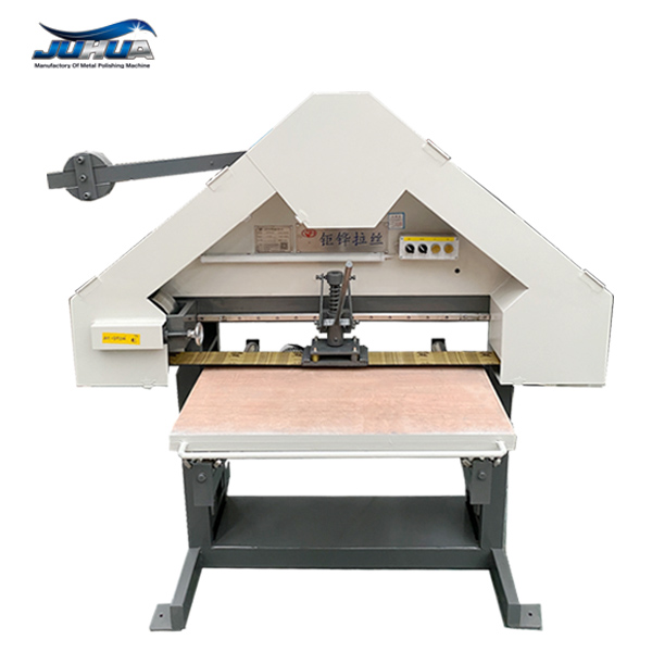 Hairline Stainless Steel Polishing Machine