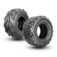 Marques de pneus chinoises 16x8.00-7 pouces pneu pneu 125 150 200 250cc Quad Bike ATV Buggy Go Kart