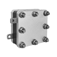 Venta caliente HHO Dry Cell Kit Electrólisis de agua alcalina Generador de hidrógeno Electrolizador Máquina de planta generadora con precio bajo