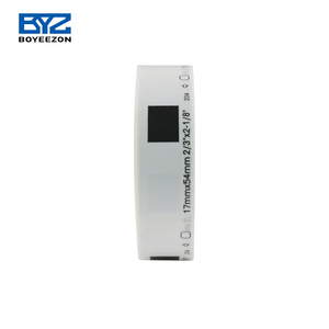 Etiquetas Compatibles Boyeezon Brother DK 11204 DK11204 11204 de 54 mm x 17 mm, 400 Unidades por Rollo para <span class=keywords><strong>QL</strong></span> <span class=keywords><strong>570</strong></span> 580 700 710 720 800 810 820 1050 1060 - Product Image 2