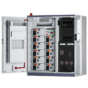 On-Grid & Off-Grid PV <b>Energy</b> <b>Storage</b> <b>System</b> with 125KW 265kWh Capacity Lithium Ion Battery Air Cooling - Product Image 4