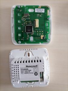<span class=keywords><strong>Thermostat</strong></span> numérique TF228WN 2 tuyaux, refroidissement uniquement/chauffage uniquement/commutation manuelle - Product Image 5