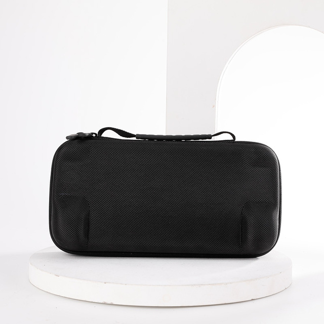 Custom Portable EVA Case for Asus ROG Ally Steam Deck Hard Protective Gaming Zipper Reusable Travel Carrying Accessories Bag