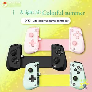 Vendita calda 6 assi giroscopio Wireless <span class=keywords><strong>Controller</strong></span> di gioco per Android IOS Switch Tablet PC con motore di vibrazione incorporato per il controllo del movimento - Product Image 2