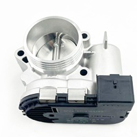 1635Q9 9635884080 0280750085 assemblage électronique du corps de l'accélérateur capteur de position du corps de l'accélérateur pour Peugeot Citroen