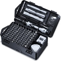 Jeu de tournevis de précision AXTH 116 en 1 avec embouts magnétiques, kit d'outils de réparation professionnel pour électronique