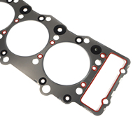 Junta de Culata de Cilindro de Metal Completo de 1.53 mm MASUMA Auto MD-09013S ENY34 RB25DET 8-97105-872-0 8-97107-567-0 8-97048-348-0 TA11W